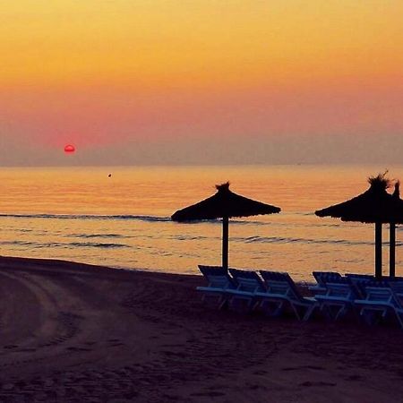 Hillasol Vakantiewoning El Pinet Beach La Mariña Kültér fotó