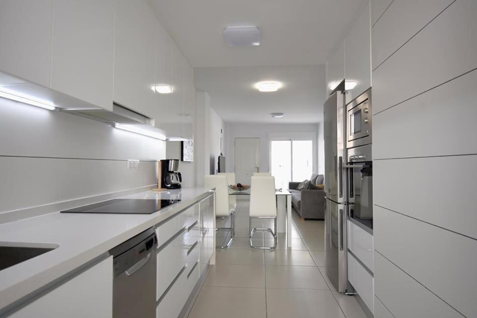 Hillasol Vakantiewoning El Pinet Beach La Mariña Kültér fotó
