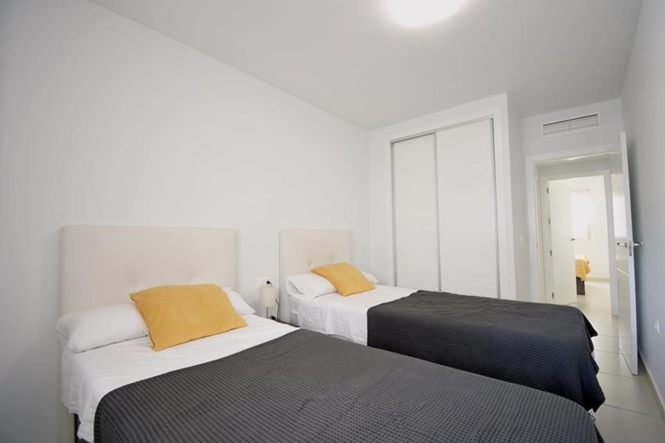 Hillasol Vakantiewoning El Pinet Beach La Mariña Kültér fotó