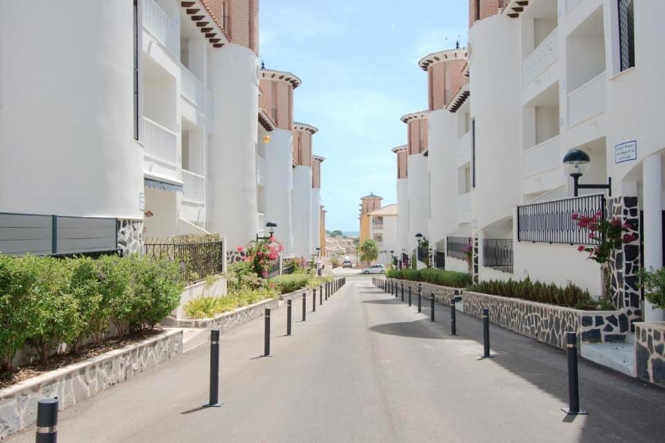 Hillasol Vakantiewoning El Pinet Beach La Mariña Kültér fotó