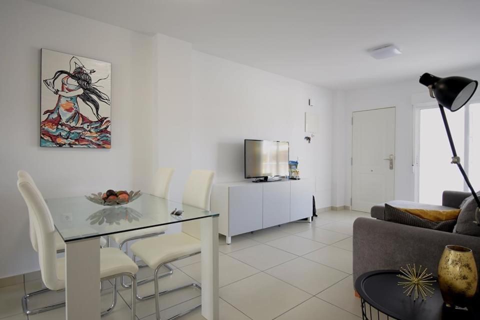 Hillasol Vakantiewoning El Pinet Beach La Mariña Kültér fotó
