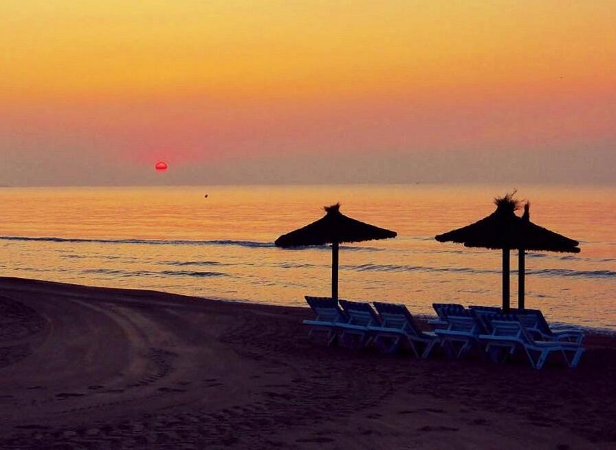 Hillasol Vakantiewoning El Pinet Beach La Mariña Kültér fotó